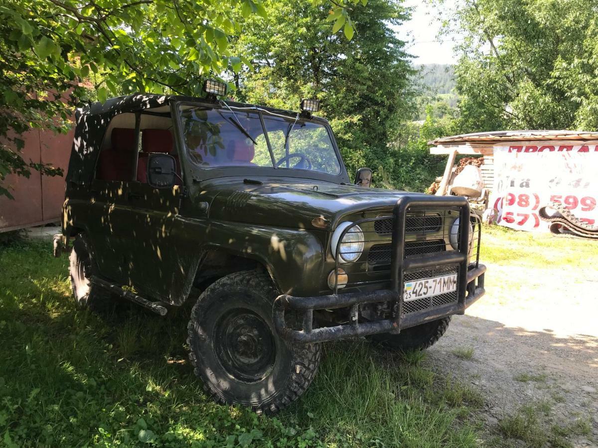 червона калина Private Estate Chervona Kalyna 2* Yaremche